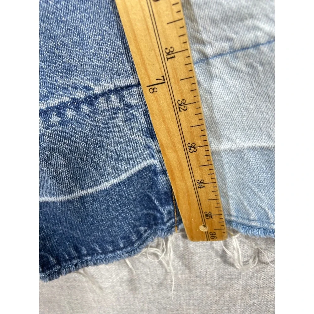 Levis style wide